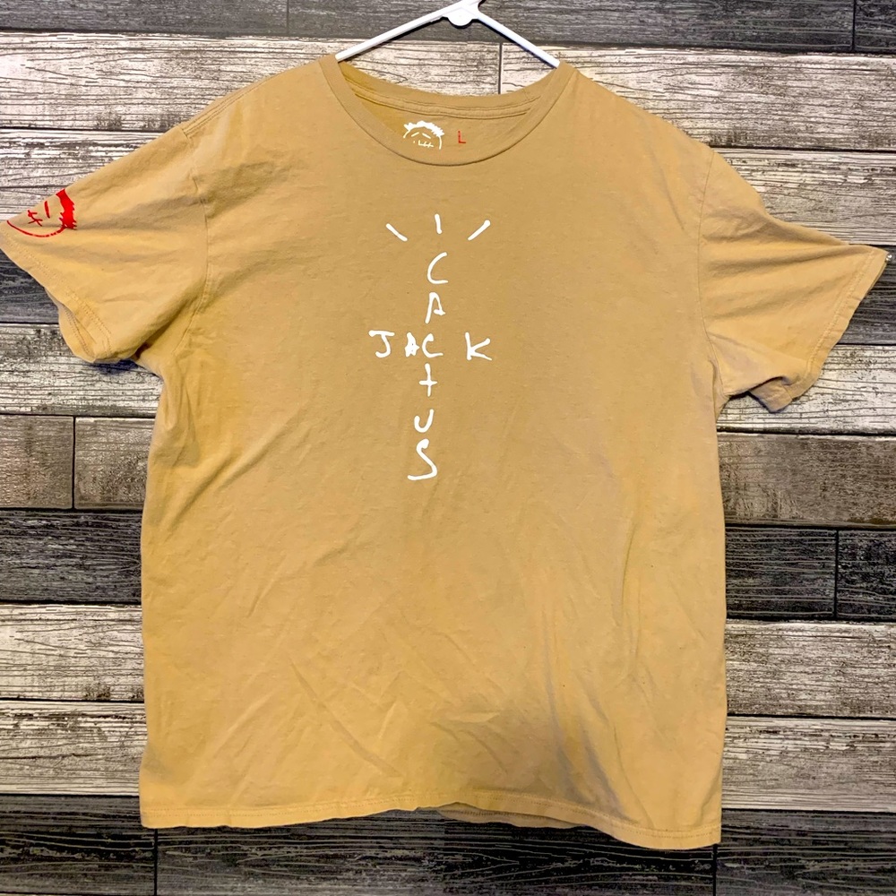Cactus Jack T-Shirt